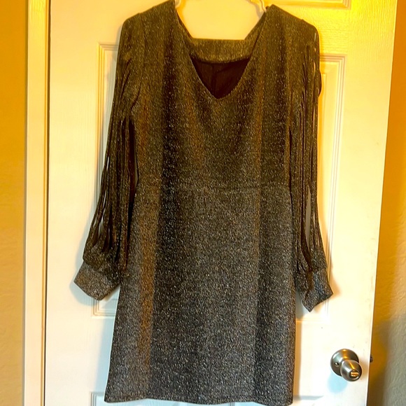 Boutique find, silver & Black, - Picture 1 of 3